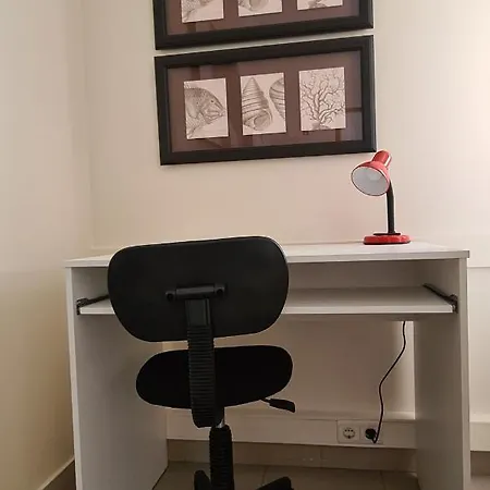 דירה Centre Comfort