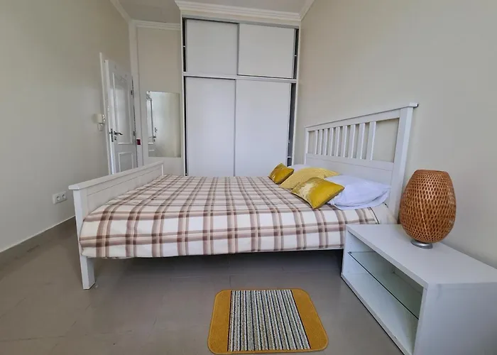 Апартаменты Centre Comfort Фуншал