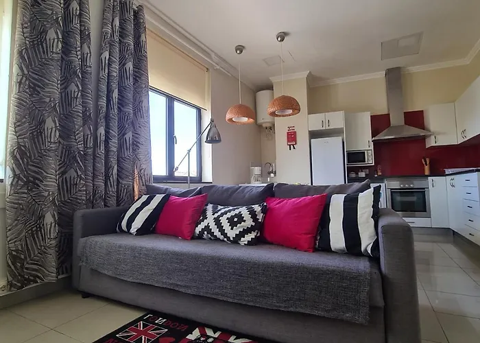 Centre Comfort * Фуншал