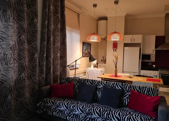 Апартаменты Centre Comfort *